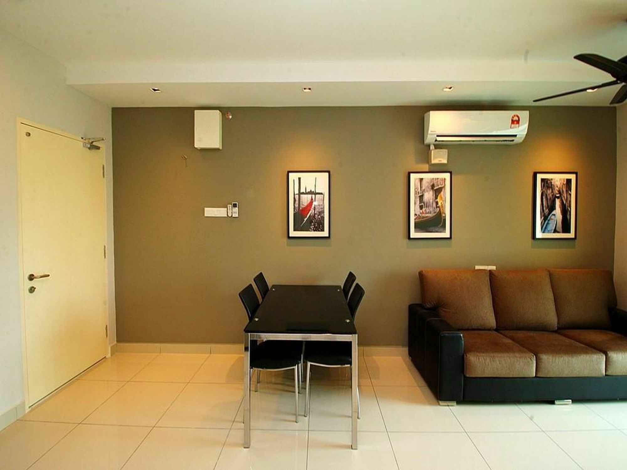 Mansion One Service Apartment George Town Exterior photo