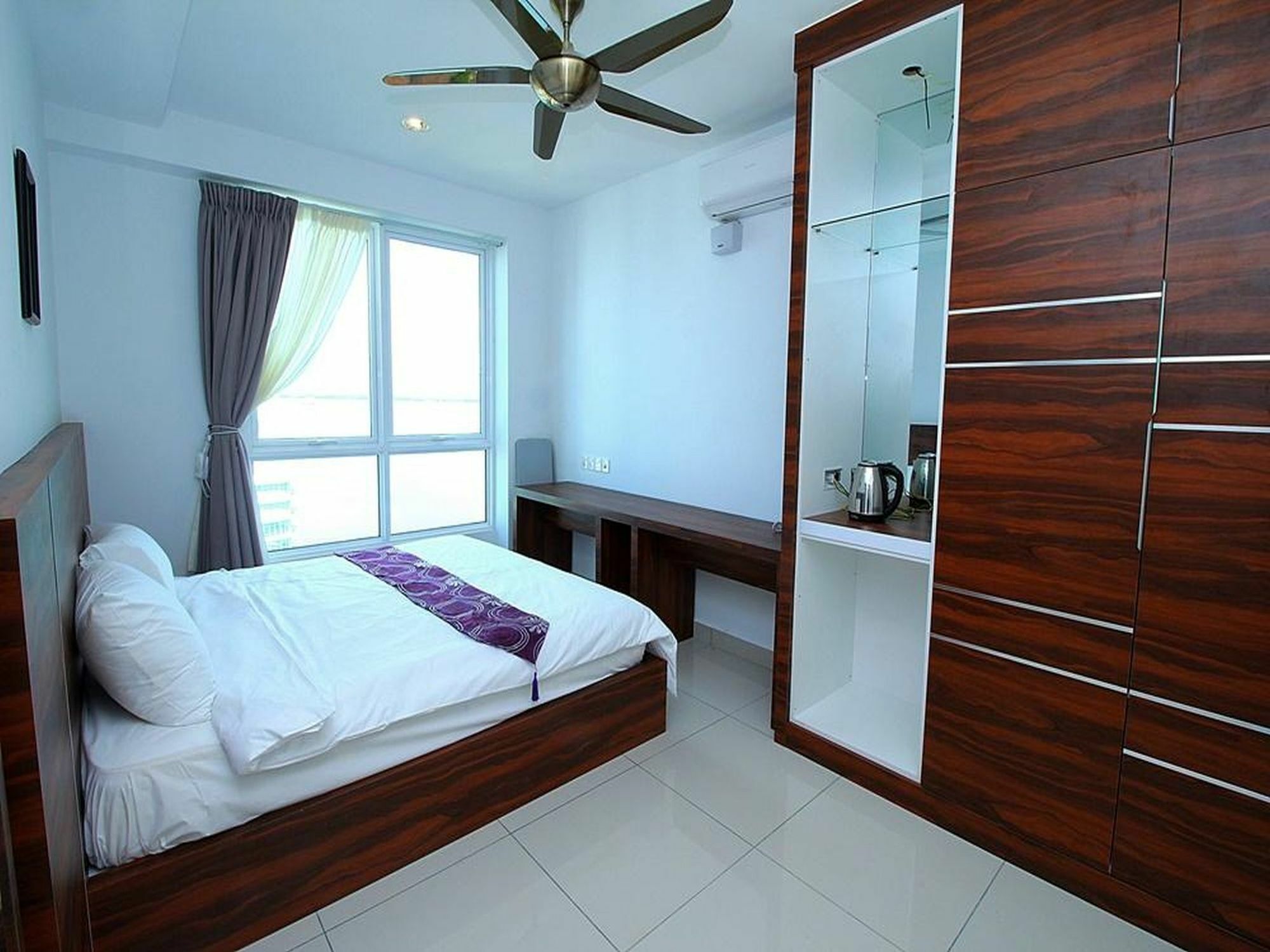 Mansion One Service Apartment George Town Exterior photo