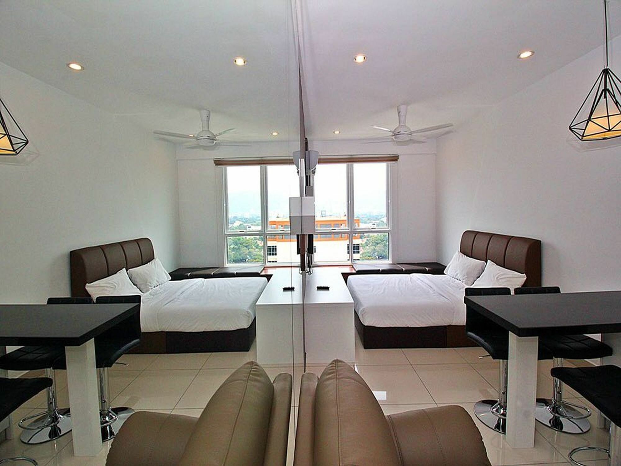 Mansion One Service Apartment George Town Exterior photo