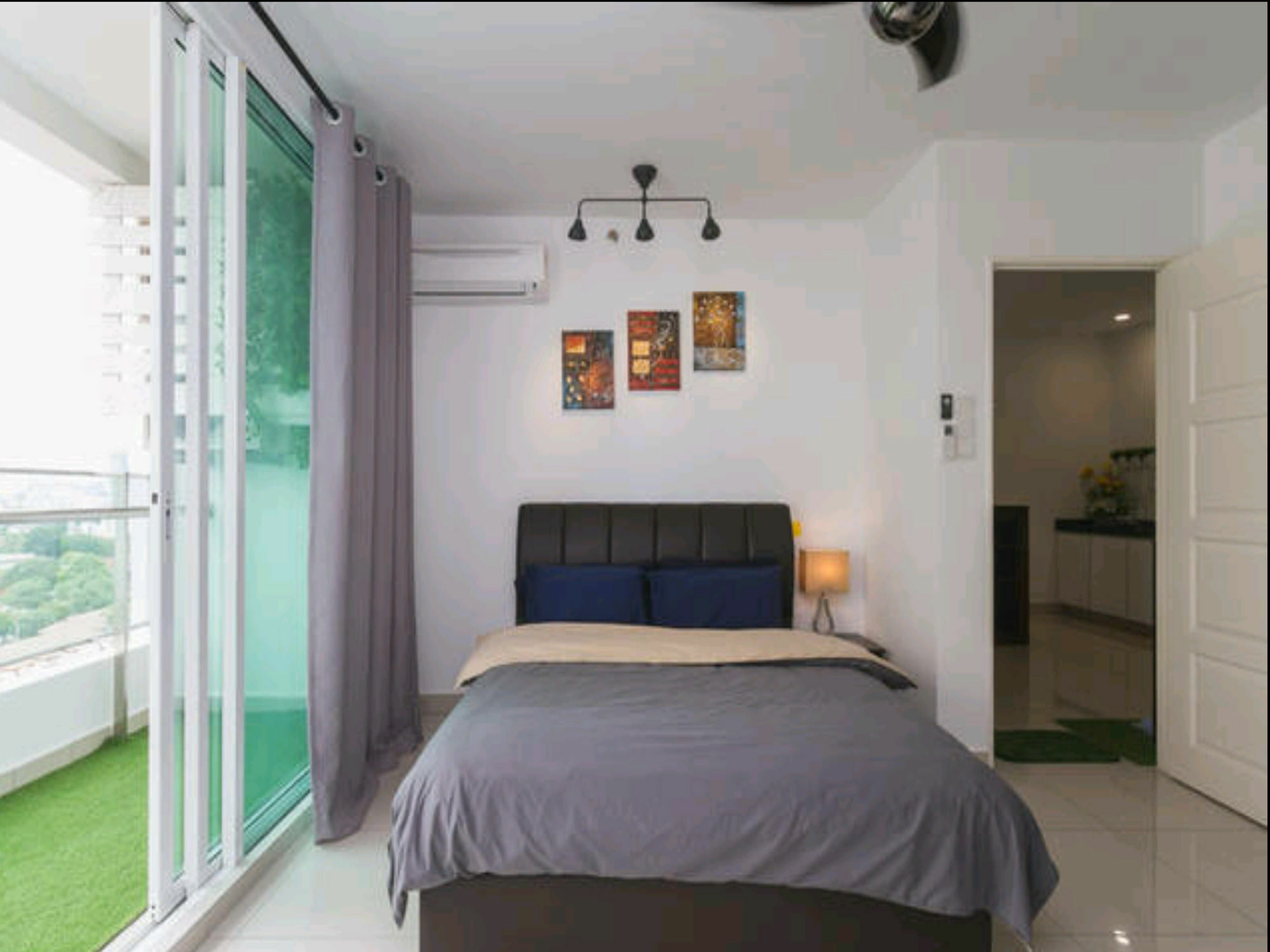 Mansion One Service Apartment George Town Exterior photo