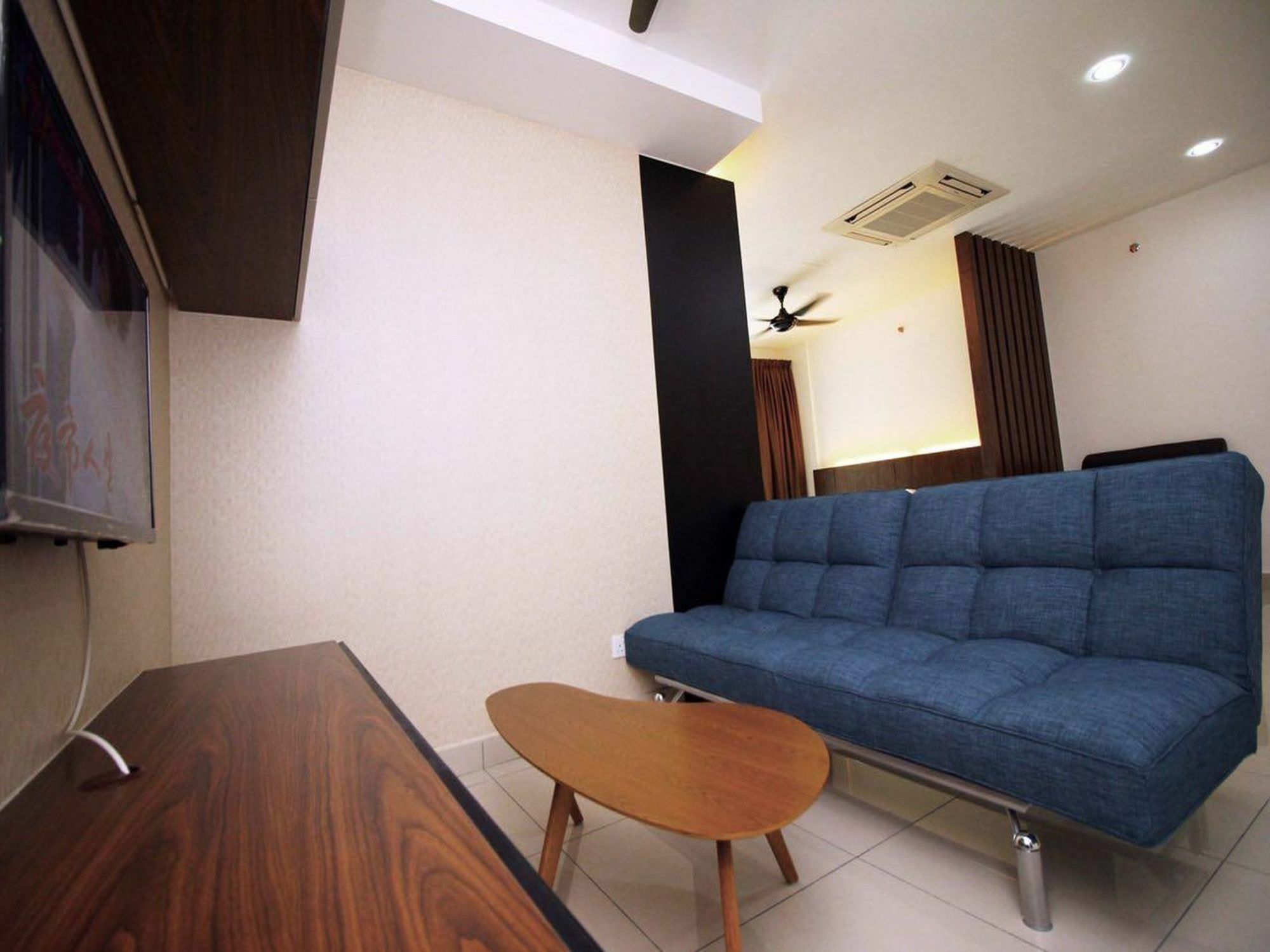 Mansion One Service Apartment George Town Exterior photo