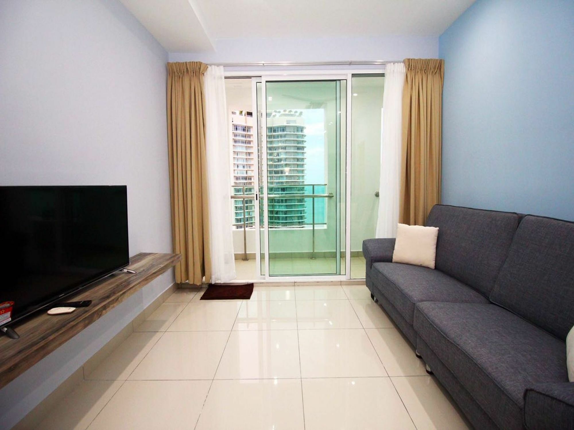 Mansion One Service Apartment George Town Exterior photo
