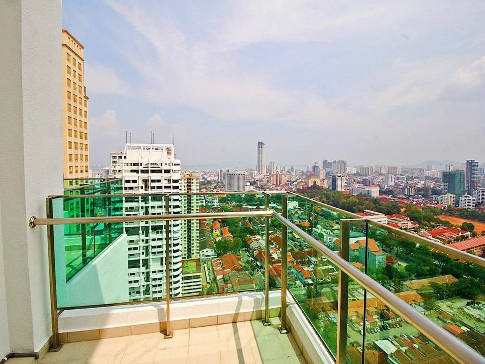 Mansion One Service Apartment George Town Exterior photo