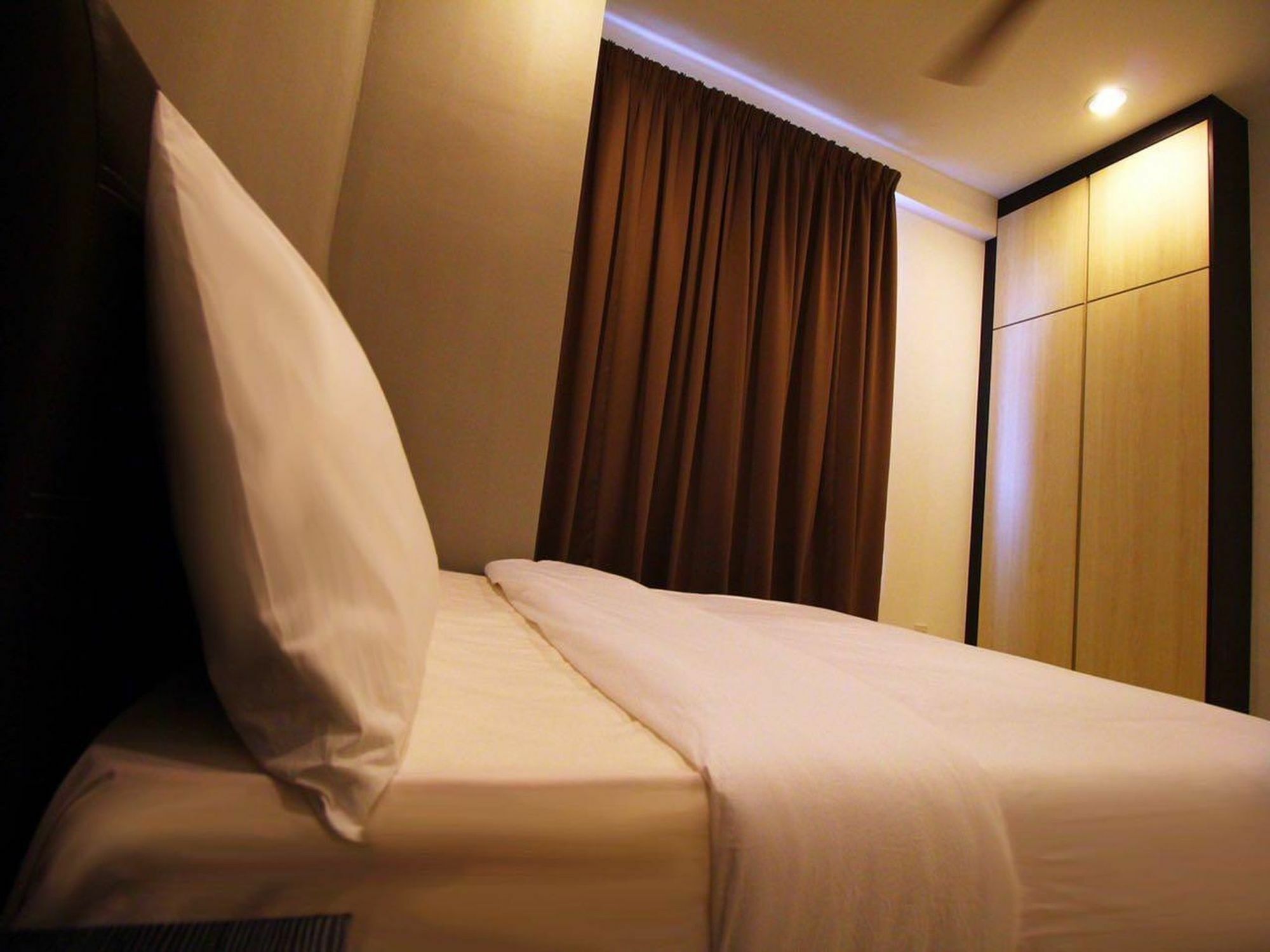 Mansion One Service Apartment George Town Exterior photo