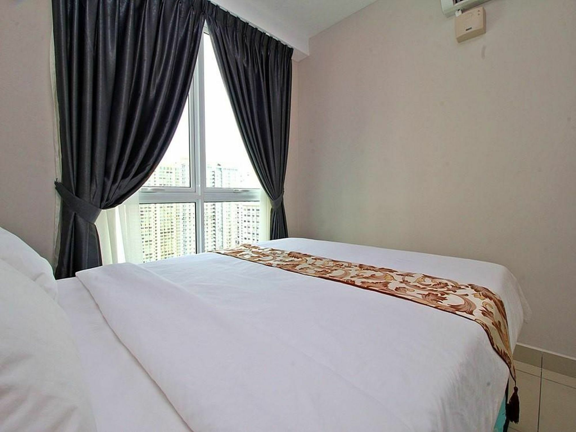 Mansion One Service Apartment George Town Exterior photo