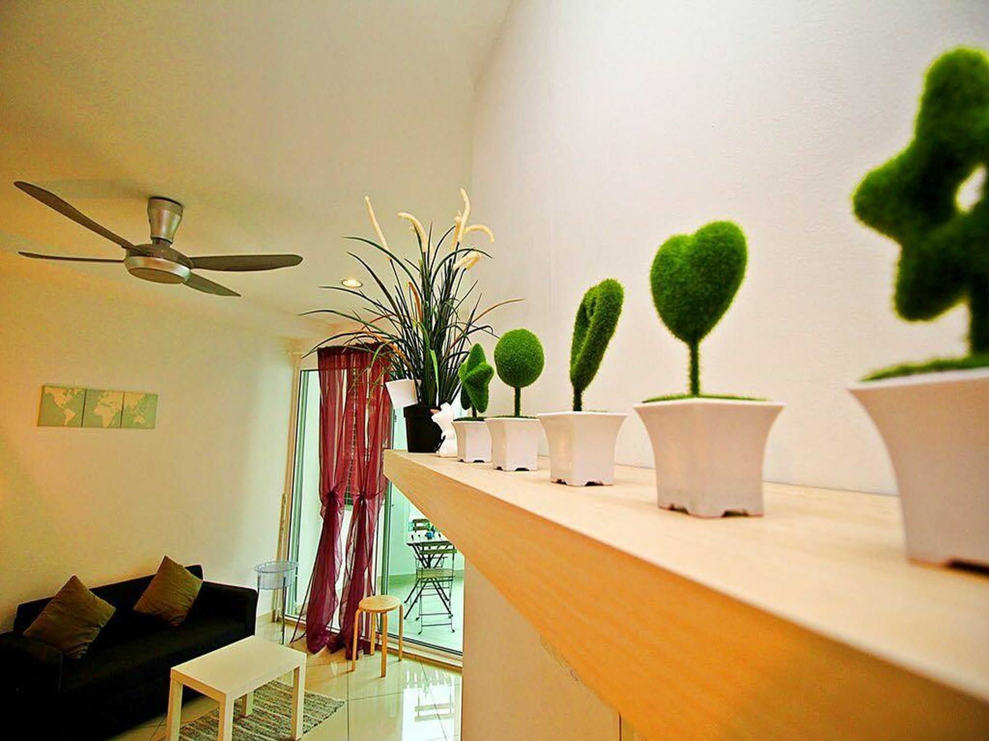 Mansion One Service Apartment George Town Exterior photo