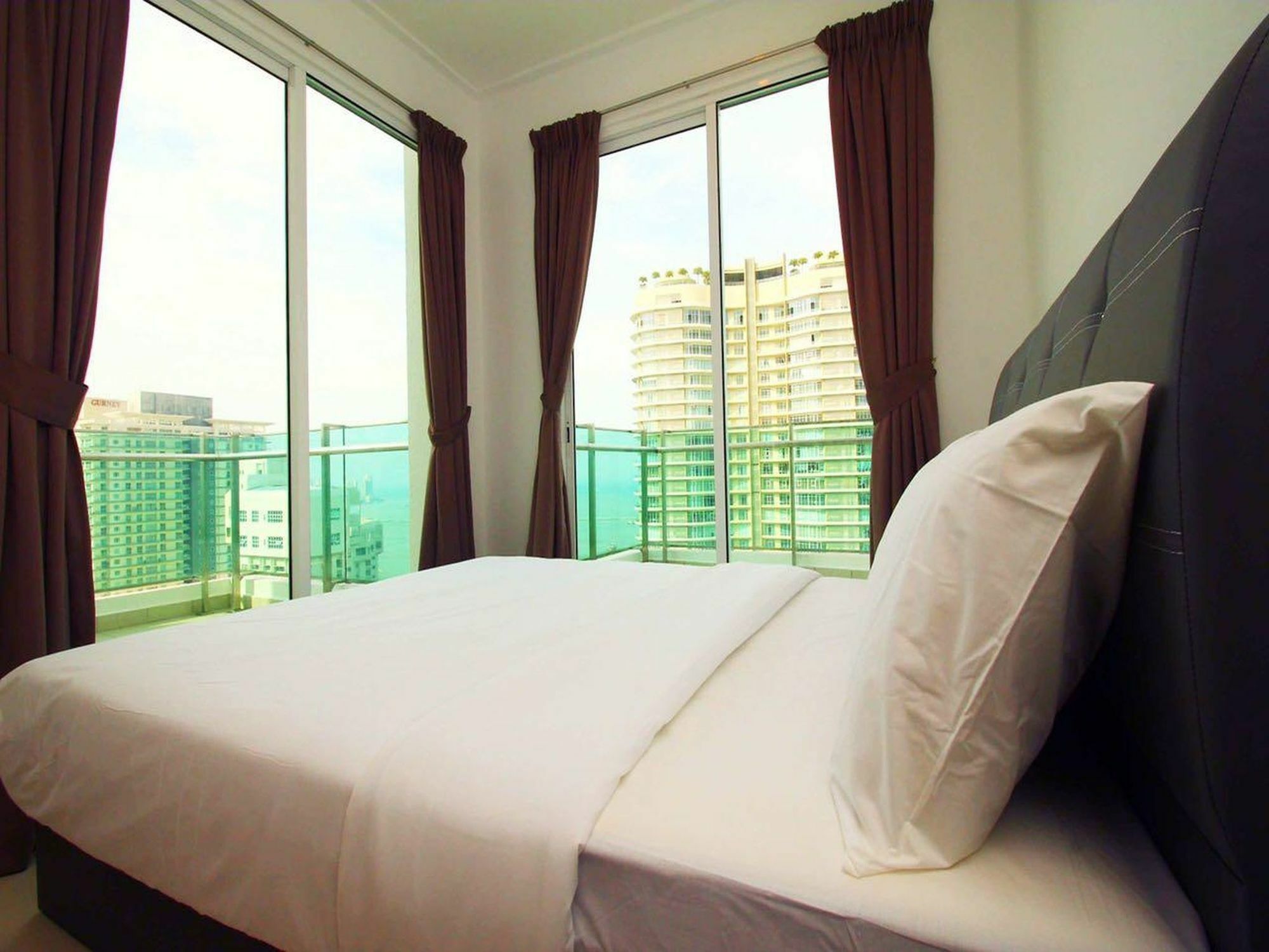 Mansion One Service Apartment George Town Exterior photo