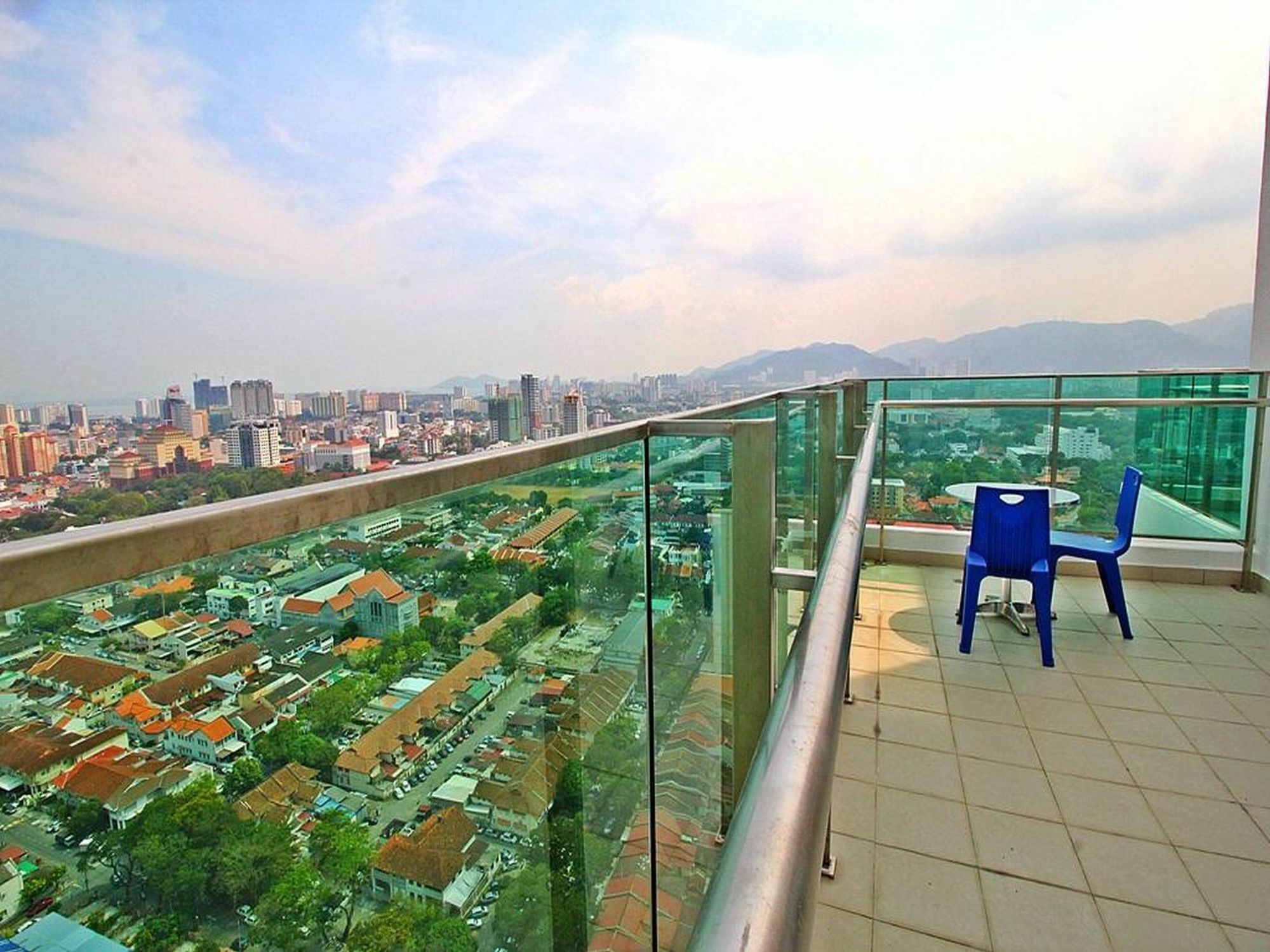 Mansion One Service Apartment George Town Exterior photo