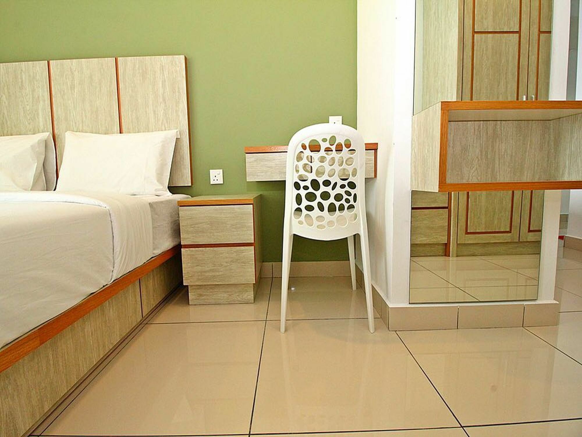 Mansion One Service Apartment George Town Exterior photo