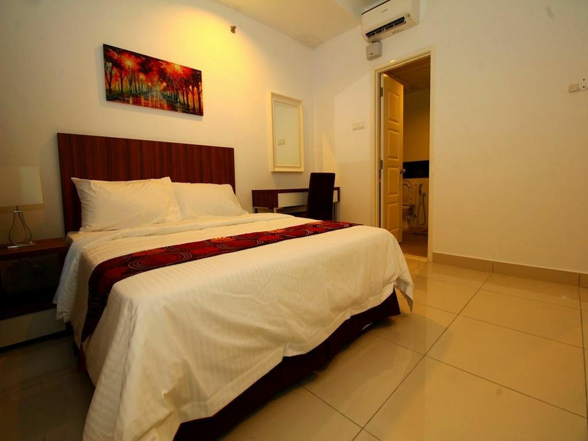 Mansion One Service Apartment George Town Exterior photo