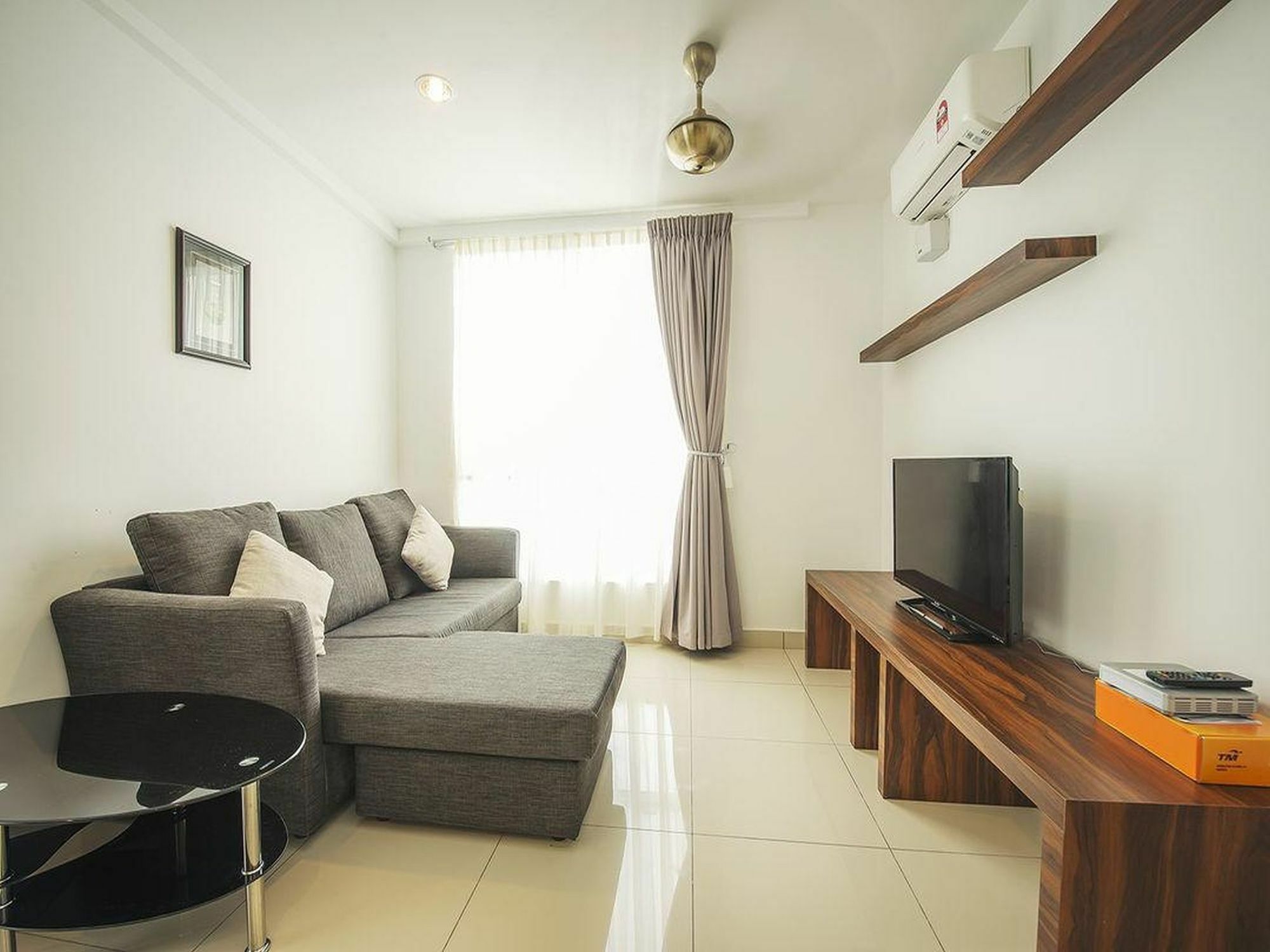 Mansion One Service Apartment George Town Exterior photo