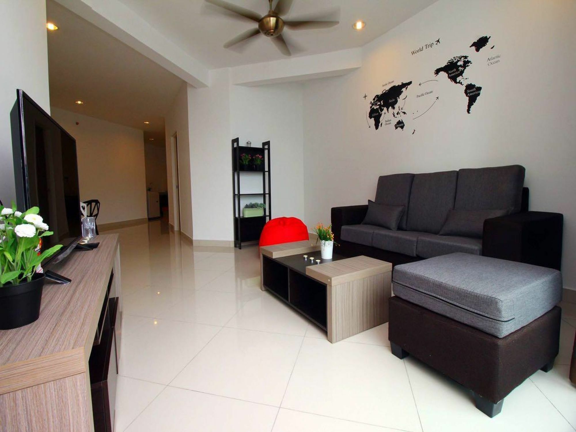 Mansion One Service Apartment George Town Exterior photo