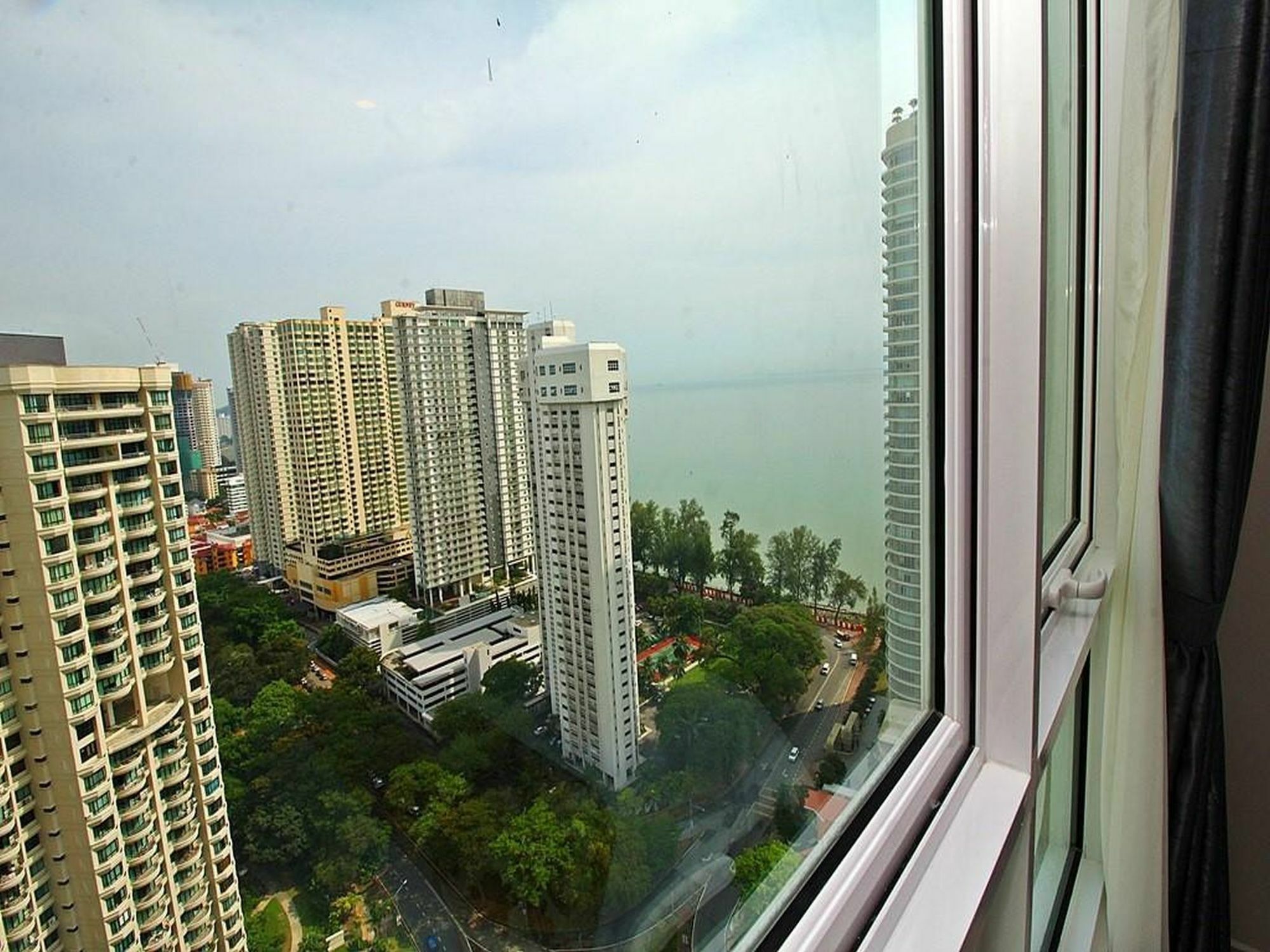 Mansion One Service Apartment George Town Exterior photo