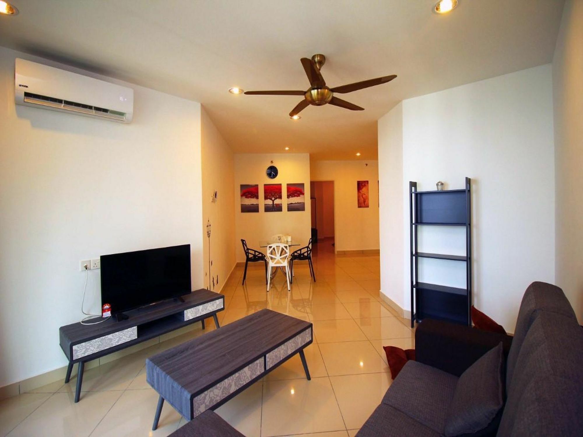 Mansion One Service Apartment George Town Exterior photo