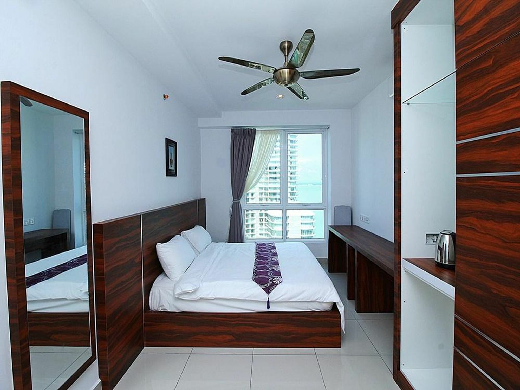 Mansion One Service Apartment George Town Exterior photo