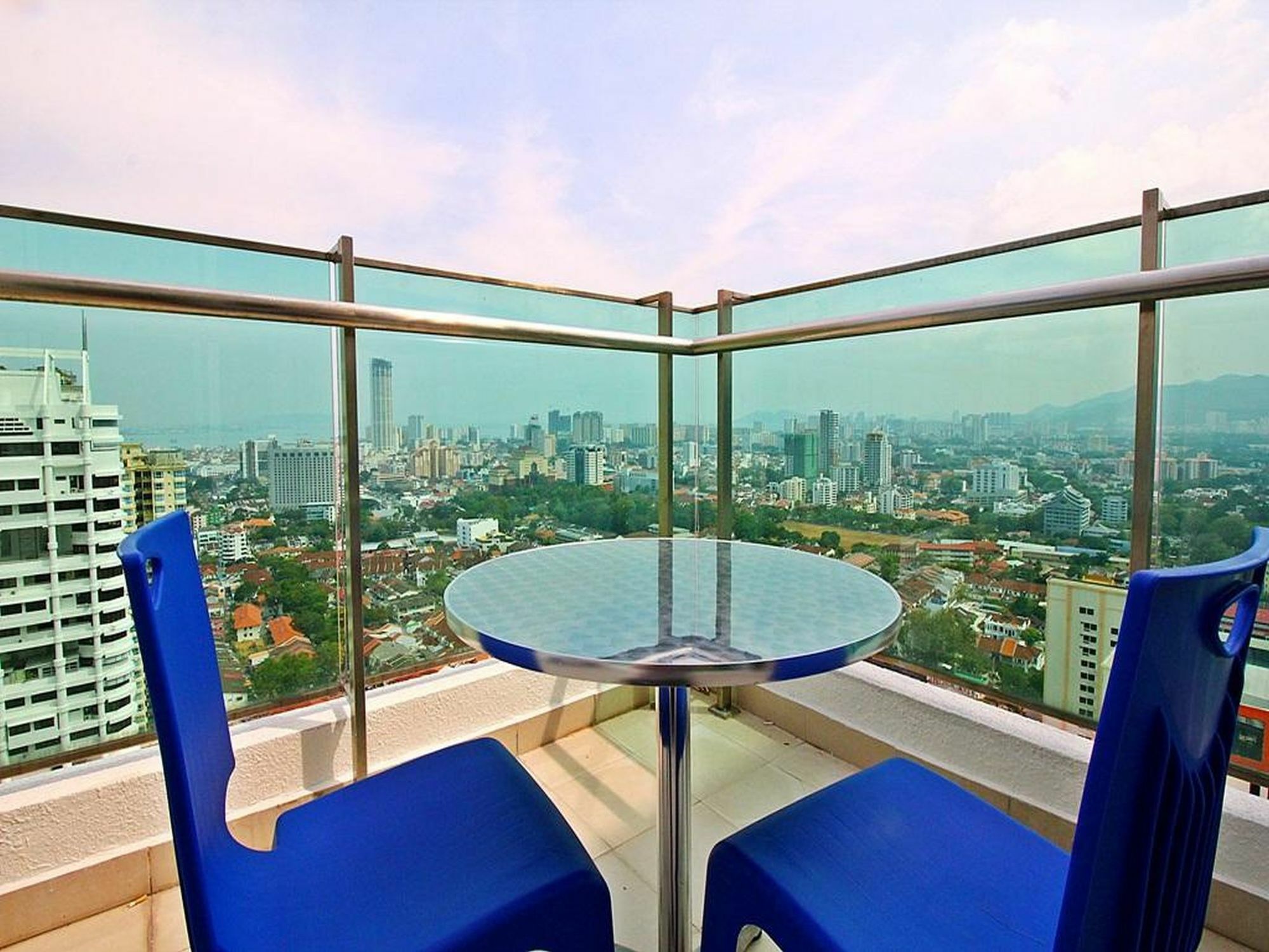 Mansion One Service Apartment George Town Exterior photo