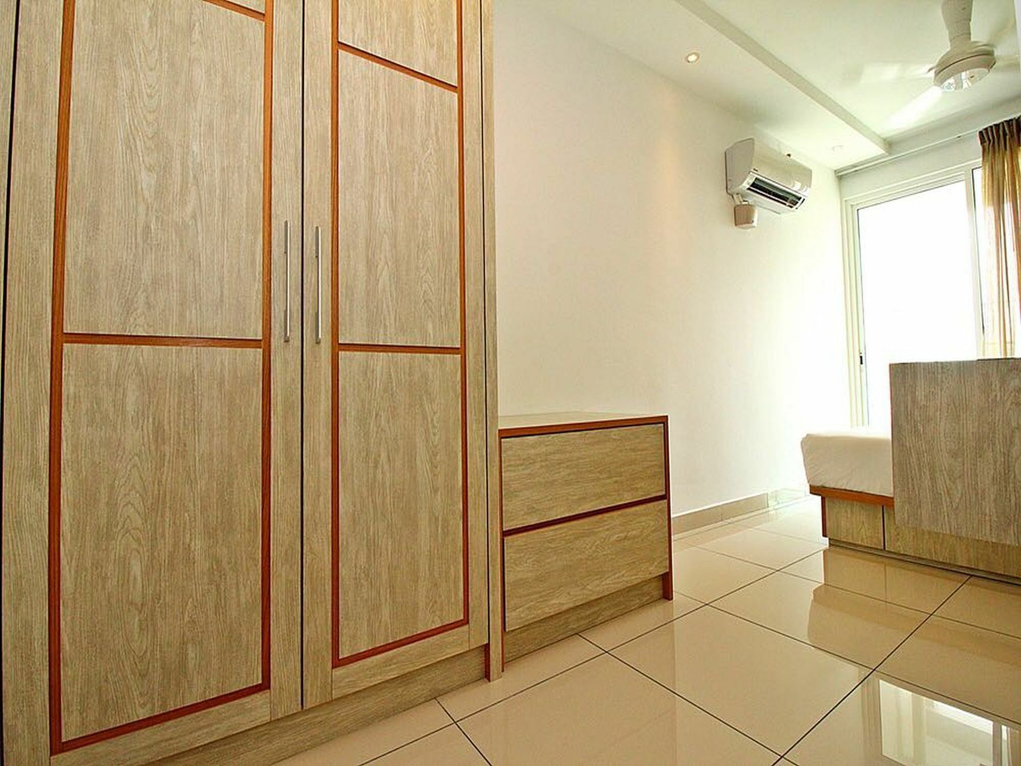 Mansion One Service Apartment George Town Exterior photo